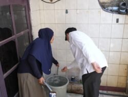 Respons Aduan Warga, Wali Kota Appi Cek Distribusi Air Bersih hingga Siapkan Fasilitas SPAM Bantuan
