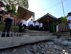 Wali Kota Appi Pastikan Pembenahan TPA Berlanjut, Drainase hingga Kolam Lindi Dikebut