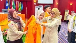 Kerjasama Perpusnas RI, UNM Resmi Lepas 300 Mahasiswa KKN Literasi 