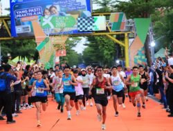 Kalla 10K 2026 Siap Digelar, Buka Slot 4.500 Pelari dan Hadirkan Kategori Family Run