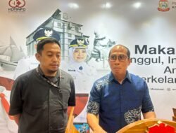 Logo HUT ke-419 Makassar Disayembarakan, Desainer Lokal Adu Gagasan