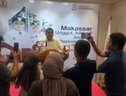 Jalan Balaikota-Thamrin Jadi Proyek Percontohan Pedestrian Ramah Disabilitas di Makassar