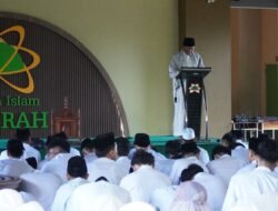 Sekolah Islam Athirah Gelar Salat Istisqa Serentak di Tiga Wilayah