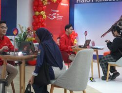 Sepenuh Hati, Memahami, Telkomsel Rayakan Hari Pelanggan Nasional 2026 Bersama Pelanggan di Regional Sulawesi