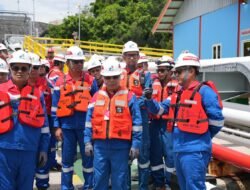 Pertamina Patra Niaga Regional Sulawesi dan Pemerintah Tinjau Langsung FT Bau-Bau, Pastikan Keandalan Distribusi Energi Indonesia Timur