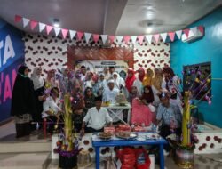 Komunitas BTN Taspen Makassar Gelar Peringatan Maulid Nabi Muhammad SAW