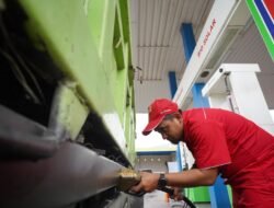 Pertamina Patra Niaga Berikan Sanksi Pembinaan kepada Sejumlah SPBU di Sulawesi