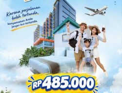 Hadapi Jadwal Penerbangan yang Tertunda, Dalton Hotel Makassar Rilis Promo “Singgah Darurat” Hanya Rp485.000