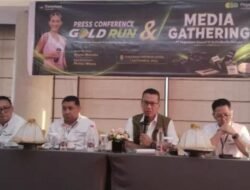 Tampil Beda, Pegadaian Gelar Gold Run di Kota Makassar, Pulang Bawa Emas