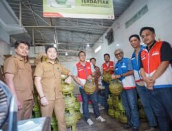 Pertamina Patra Niaga Regional Sulawesi Dukung Sidak Pemkot Makassar, Pastikan Ketersediaan LPG 3 Kg di Pangkalan