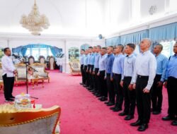 Cetak SDM Penerbangan Unggul, Gubernur Andi Sudirman Berangkatkan 20 Taruna Sulsel ke PPI Curug
