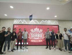 ⁠Gaungkan HUT ke-74 KALLA Lebih Awal, Kalla Toyota Tebar Grand Prize 74 Hadiah Spesial