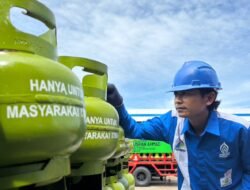 Pertamina Patra Niaga Regional Sulawesi Percepat Penyaluran LPG 3 Kg, Tambah Pasokan hingga 130 Persen di Sulawesi Selatan