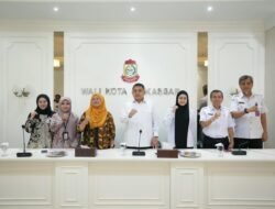 Wali Kota Makassar dan KPK Bahas Penguatan Tata Kelola Program MBG