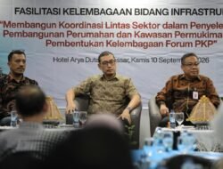 Sekda Makassar Dorong Forum PKP Jadi Acuan Program Perumahan