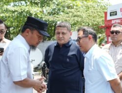 Appi Sambangi SPBU Pettarani: Pelayanan Petugas di Nozzle Harus Ditambah