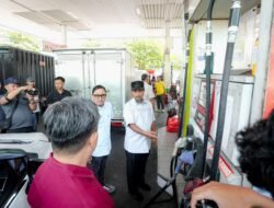 Kembali Sidak SPBU di Makassar, Gubernur Sulsel Dorong Seluruh Nozzle Dioptimalkan