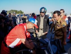 Atasi Kepadatan Antrean, Pemprov Sulsel-Pertamina Siapkan Tiga Modular SPBU di Kawasan CPI Makassar