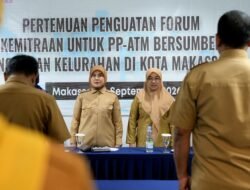 Pemkot Makassar Perkuat Gerakan Bersama Lawan HIV, TBC dan Malaria