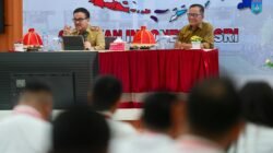 Sekda Sulsel Bekali Peserta PKP dengan Etika, Integritas, dan Kepemimpinan Berbasis Pancasila