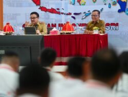 Sekda Sulsel Bekali Peserta PKP dengan Etika, Integritas, dan Kepemimpinan Berbasis Pancasila