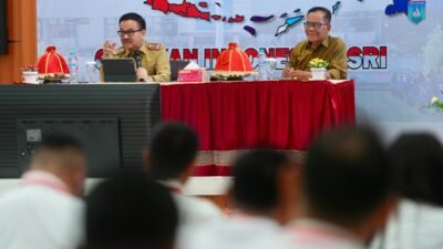 Sekda Sulsel Bekali Peserta PKP dengan Etika, Integritas, dan Kepemimpinan Berbasis Pancasila