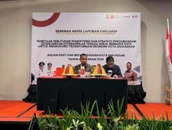 BRIDA Makassar Dorong Penguatan Kompetensi Tenaga Kerja untuk Kurangi Skill Mismatch