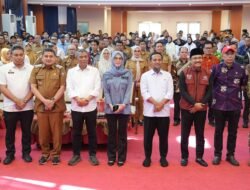 Appi Hadiri Rakor Bersama Mensos dan Gubernur, Persiapan Kunjungan Presiden Prabowo Dimatangkan
