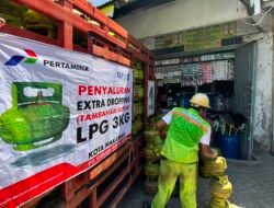 Pertamina Patra Niaga Regional Sulawesi Salurkan Kembali Tambahan Suplai LPG 3 Kg di Sulawesi Selatan dan Barat