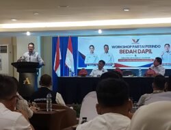 Partai Perindo Sulsel Perkuat Konsolidasi Menghapi Pemilu 2029