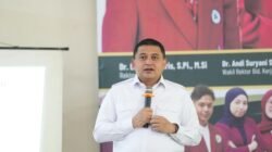 Kuliah Umum UCM: Appi Bongkar Rahasia Bangun Karier, Leadership, Networking dan Berani Ambil Peluang