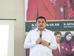 Kuliah Umum UCM: Appi Bongkar Rahasia Bangun Karier, Leadership, Networking dan Berani Ambil Peluang