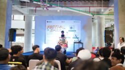 Pegadaian Kanwil VI SulSelBarRa Maluku Dorong Pemberdayaan UMKM melalui Pelatihan Barbershop di Mall Nipah