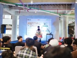 Pegadaian Kanwil VI SulSelBarRa Maluku Dorong Pemberdayaan UMKM melalui Pelatihan Barbershop di Mall Nipah
