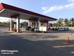 Penyaluran BBM di Kendari Mulai Kondusif, Pertamina Patra Niaga Regional Sulawesi Terus Optimalkan Penyaluran dan Layanan SPBU