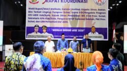 Pemkot Makassar Perkuat Sinergi dengan Pemprov Sulsel Cegah HIV-AIDS Menuju Ending AIDS 2030