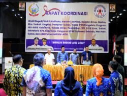 Pemkot Makassar Perkuat Sinergi dengan Pemprov Sulsel Cegah HIV-AIDS Menuju Ending AIDS 2030