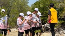 Field Trip Science Athirah: Menanam Mangrove, Menjaga Masa Depan Lingkungan