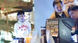 Pegadaian Kanwil VI SulSelBarRa Maluku Dorong UMKM Naik Kelas melalui Pelatihan Barista di Mall Nipah Makassar