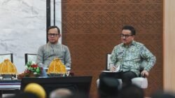 Rakor Kemendagri Bahas Percepatan Pertumbuhan Ekonomi di Sulawesi