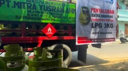Pertamina Patra Niaga Regional Sulawesi Tambah Pasokan LPG 3 Kg di Makassar Lebih dari 60.000 Tabung Sepanjang September