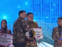 Munafri Terima Penghargaan Pemda Berprestasi Kemendagri, Terbaik Akses Pendidikan dan Program 3 Juta Rumah