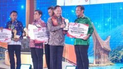 Pemprov Sulsel Diganjar Dua Penghargaan Sekaligus Pemda Berprestasi Batch II dari Kemendagri 2026