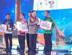 Pemprov Sulsel Diganjar Dua Penghargaan Sekaligus Pemda Berprestasi Batch II dari Kemendagri 2026