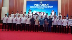Dibiayai Pemprov Sulsel, Gubernur Kirim 28 Mahasiswa Lanjutkan Pendidikan Keluar Negeri 
