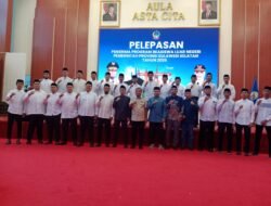 Dibiayai Pemprov Sulsel, Gubernur Kirim 28 Mahasiswa Lanjutkan Pendidikan Keluar Negeri 