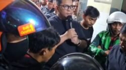 Pasca penikaman, Perumda Parkir Makassar Raya Larang Parkir di Jalan Mawas