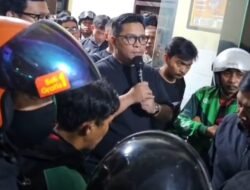 Pasca penikaman, Perumda Parkir Makassar Raya Larang Parkir di Jalan Mawas