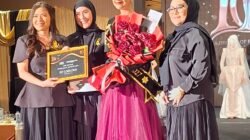 Annual Tendance Show 2027, Aura Waddu Terpilih Jadi Icon APPMI Sulsel