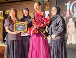 Annual Tendance Show 2027, Aura Waddu Terpilih Jadi Icon APPMI Sulsel